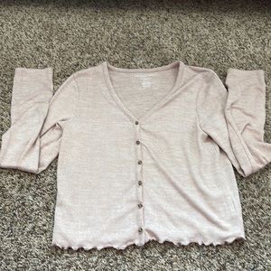 Soft and Sexy American Eagle long sleeve